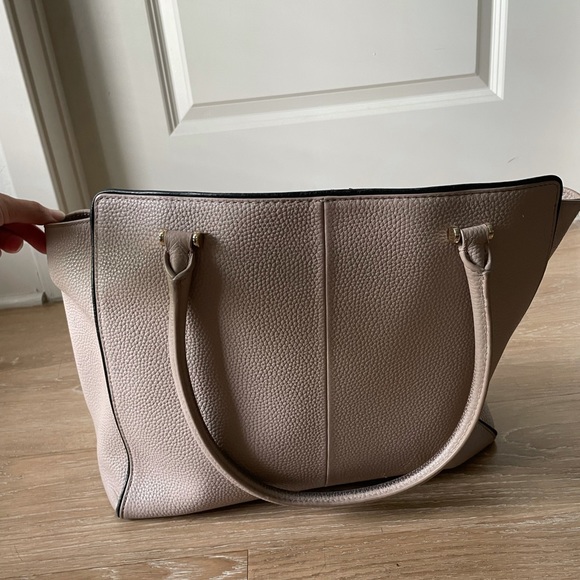 Kate Spade Large Tote Purse w/ Matching Wallet - Picture 3 of 8